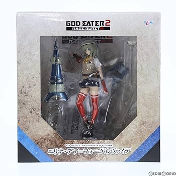 ゴッドイーター エリナ 1/7 フィギュア ゴッドイーター エリナ 1/7 フィギュア ゴッドイーター エリナ 1